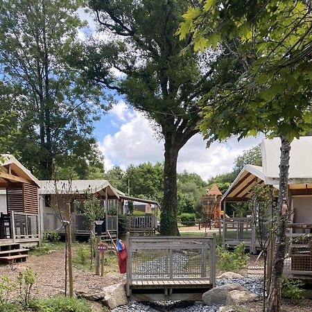 Camping Capfun La Breteche Les Épesses Exteriér fotografie
