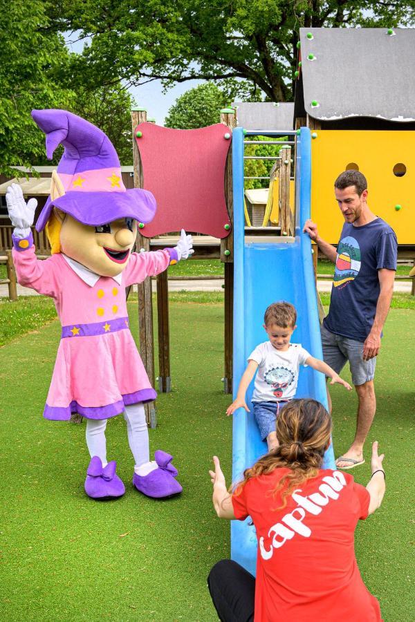 Camping Capfun La Breteche Les Épesses Exteriér fotografie