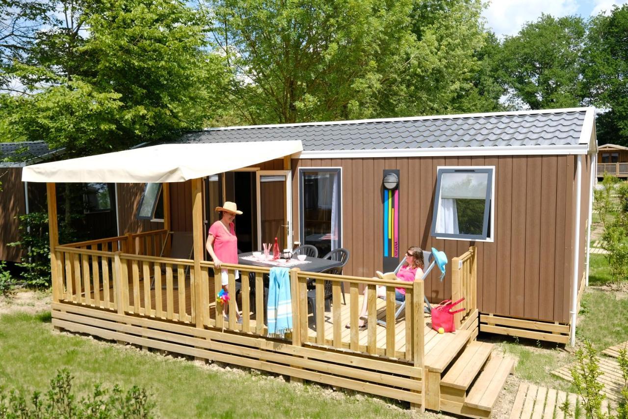 Camping Capfun La Breteche Les Épesses Exteriér fotografie