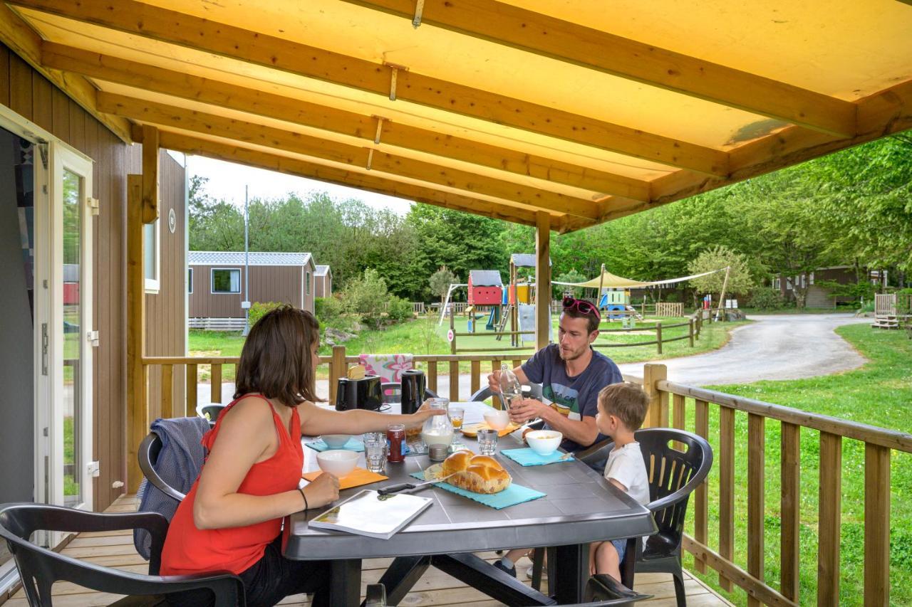 Camping Capfun La Breteche Les Épesses Exteriér fotografie