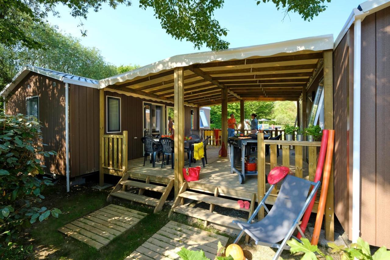 Camping Capfun La Breteche Les Épesses Exteriér fotografie