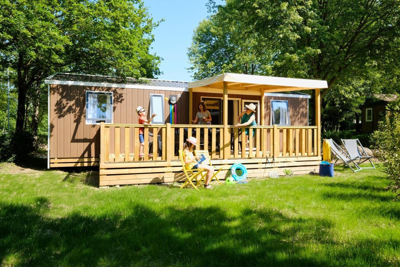 Camping Capfun La Breteche Les Épesses Exteriér fotografie