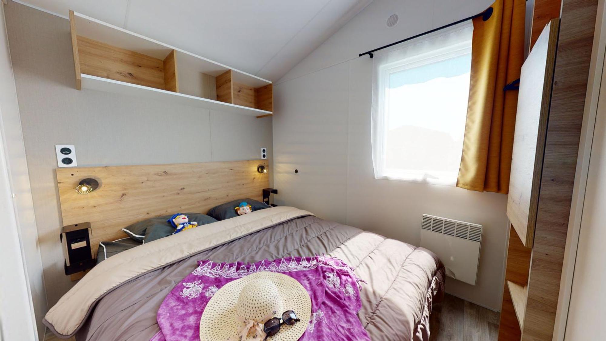 Camping Capfun La Breteche Les Épesses Pokoj fotografie