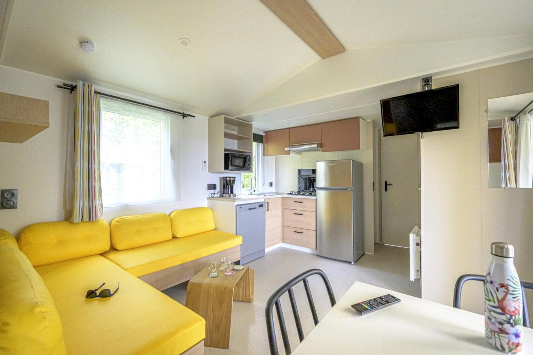 Camping Capfun La Breteche Les Épesses Exteriér fotografie
