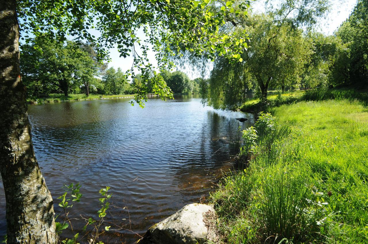 Camping Capfun La Breteche Les Épesses Exteriér fotografie