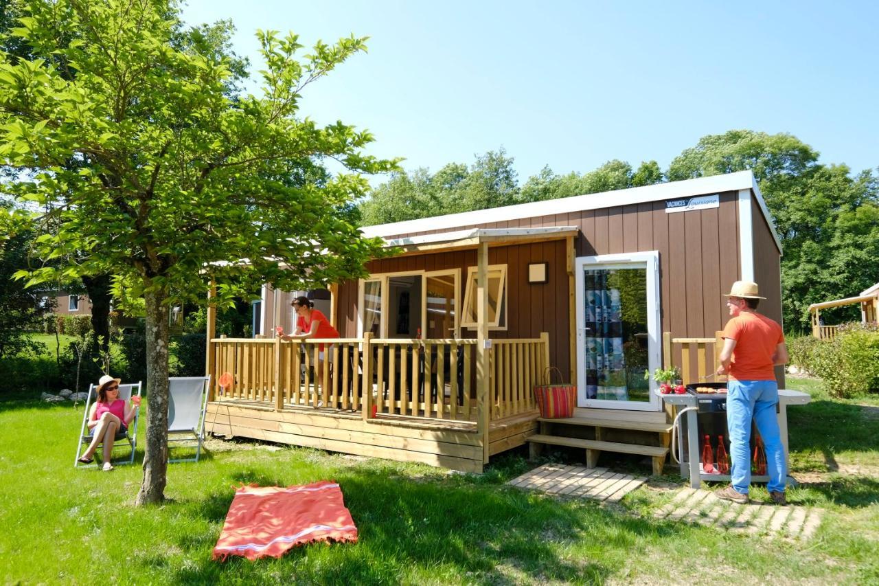 Camping Capfun La Breteche Les Épesses Exteriér fotografie