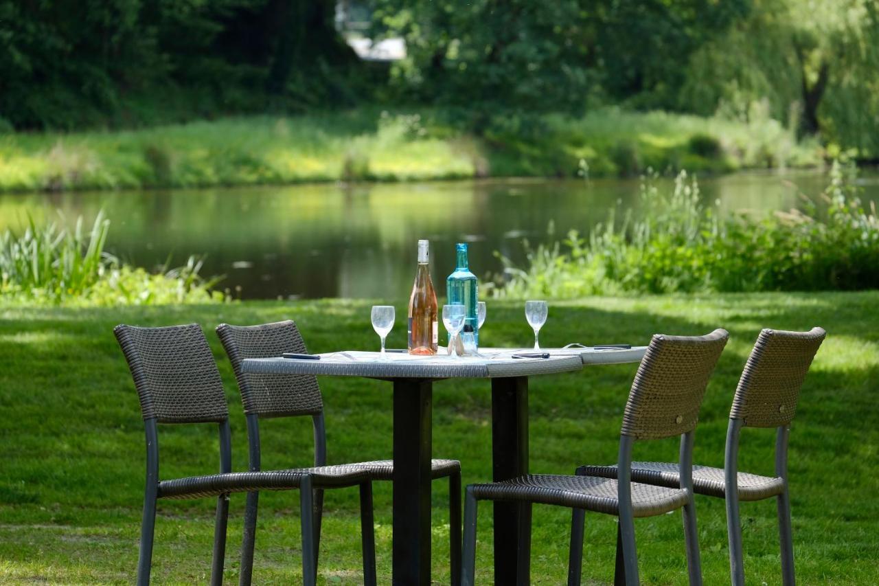Camping Capfun La Breteche Les Épesses Exteriér fotografie