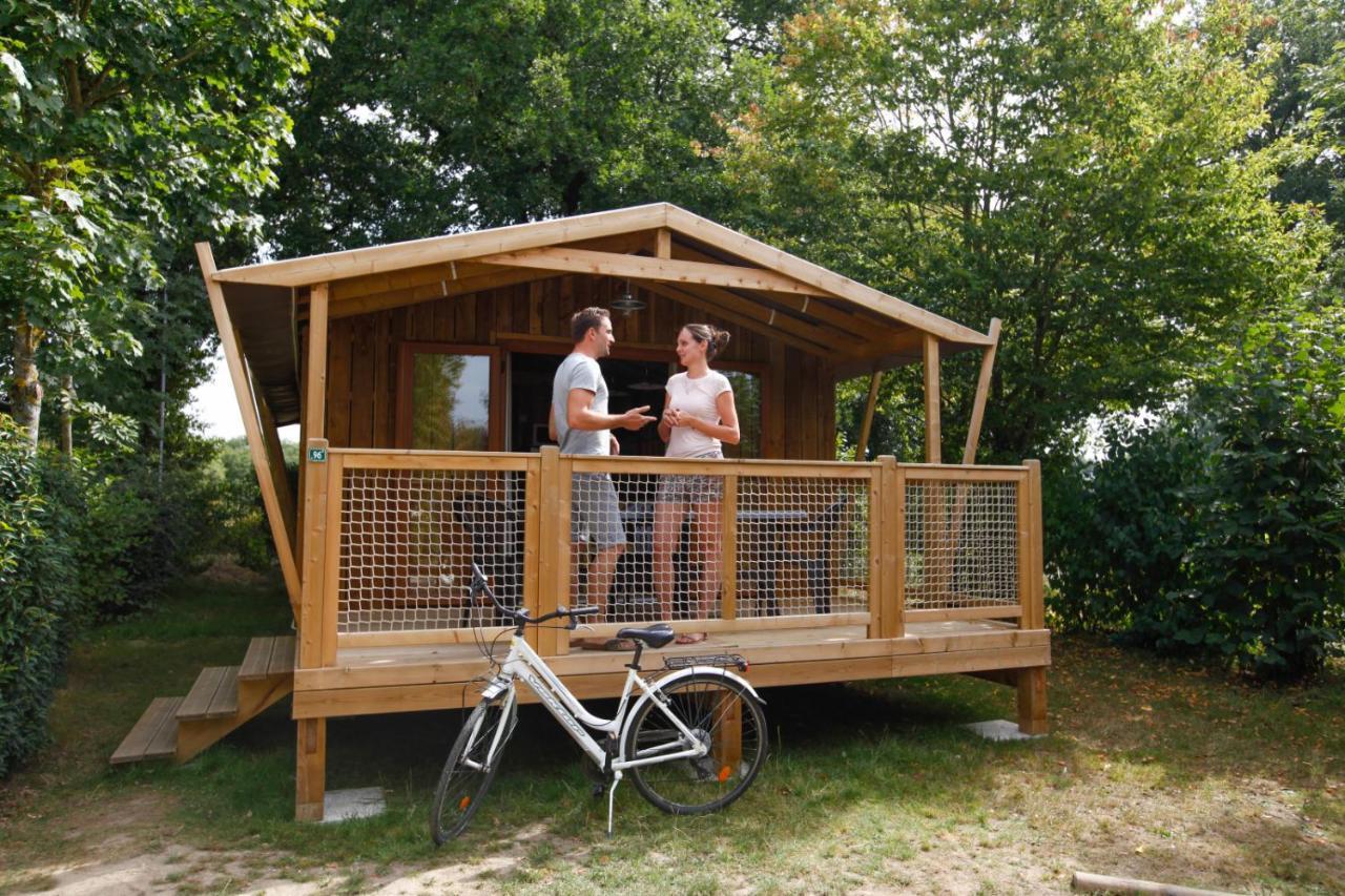 Camping Capfun La Breteche Les Épesses Exteriér fotografie