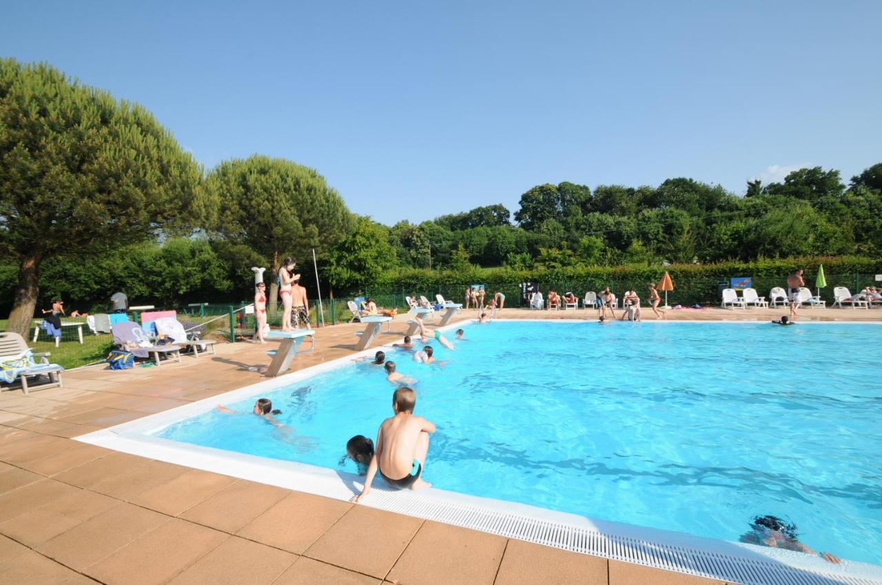 Camping Capfun La Breteche Les Épesses Exteriér fotografie