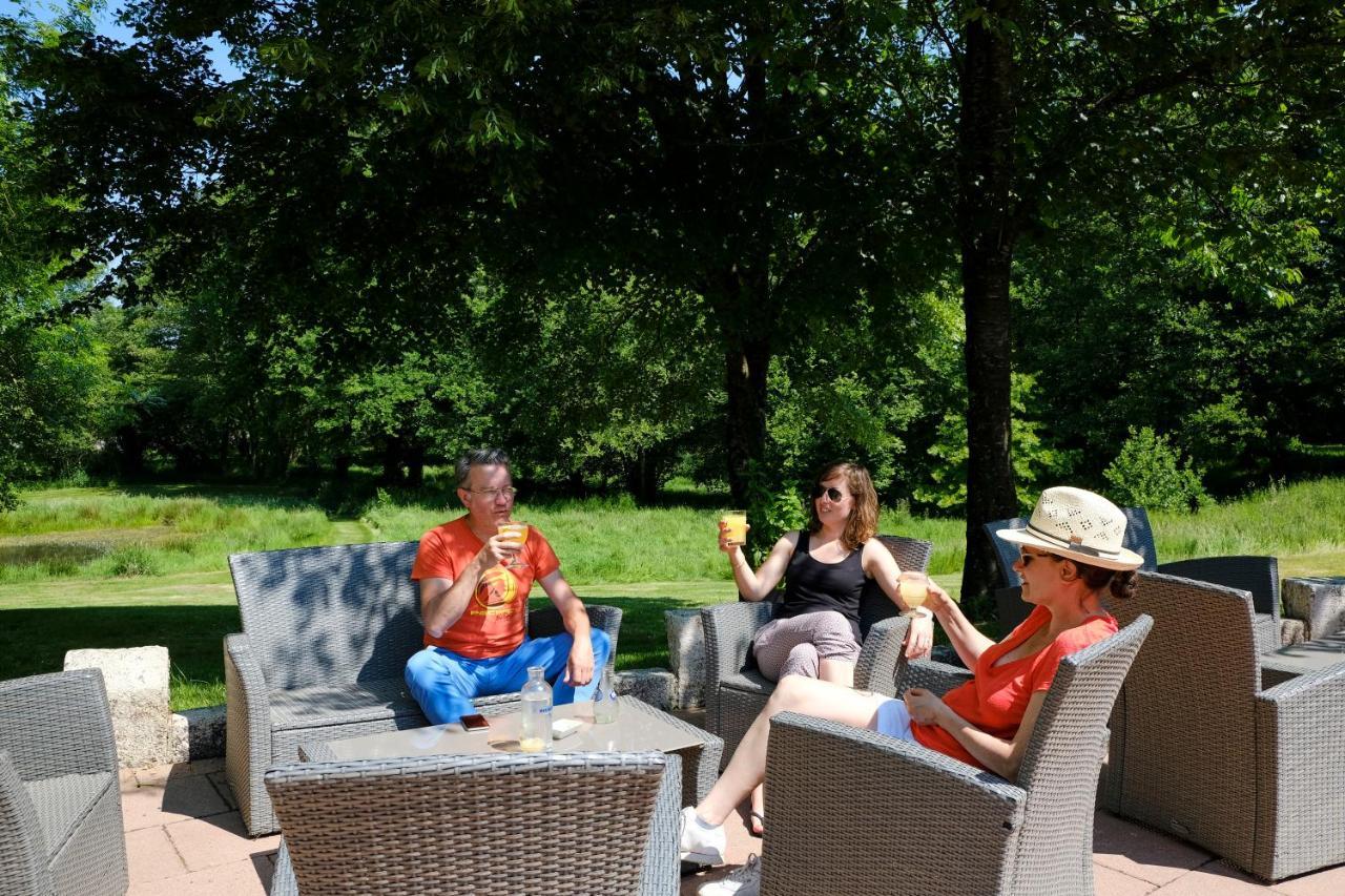 Camping Capfun La Breteche Les Épesses Exteriér fotografie